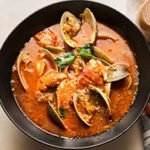 Baja Seafood Stew Recipe