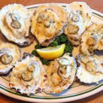 Baked Oysters Recipe