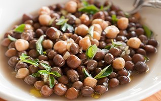 Brown Fava Beans recipe step by step