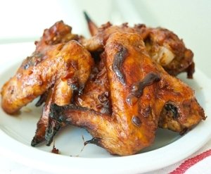 japanese chicken wings in oven
