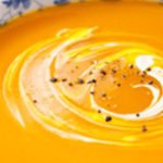 Creamy Pumpkin Soup recipe step by step