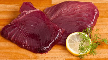 Fresh Tuna Recipe