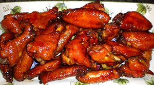 chicken wingettes recipe