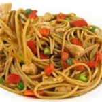 New Year Noodles recipe for china people