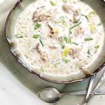 Oyster Soup Recipe