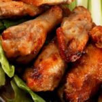 pastrami chicken wings
