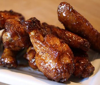moroccan chicken wings
