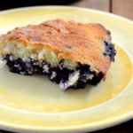 Blueberry Kuchen Recipe