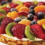 Fruit Torte Recipe