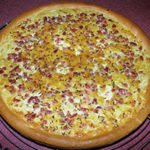 Swabian Pizza Recipe