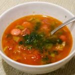 Mixed Meat Soup Recipe